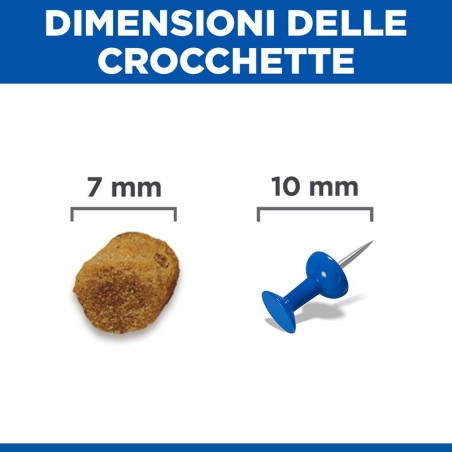 HILL'S Hill's science plan sterilised cat adult per gatti con salmone 300 gr