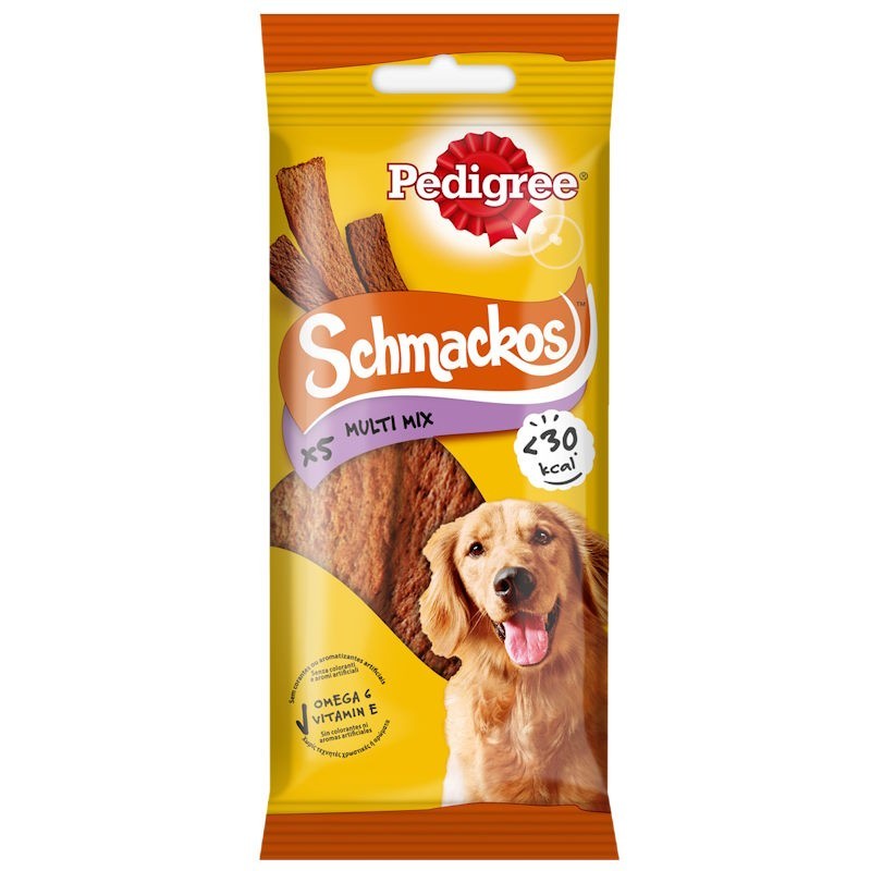 SCHMACKOS MULTI 5 BARRETTE