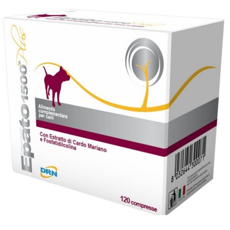 NEXTMUNE EPATO 1500 PLUS 120 COMPRESSE