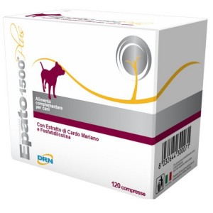 EPATO 1500 PLUS 120 COMPRESSE