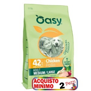 OASY DOG orginal formula...