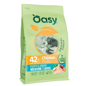 OASY DOG PUPPY JUNIOR...