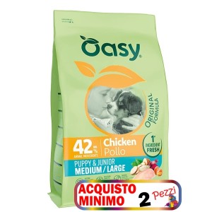 OASY DOG PUPPY JUNIOR...