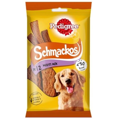 SCHMACKOS MULTI 20 BARRETTE