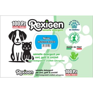 REXigien SALVIETTE MUSCHIO...