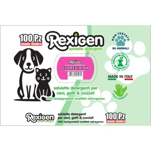 REXigien SALVIETTE...