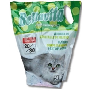 BELLAVITA LETTIERA SILICIO...