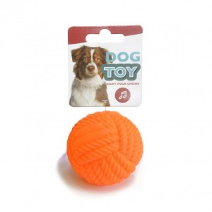 Gioco palla per CANE 7,5cm...