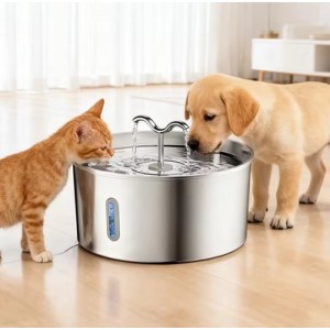 REX FONTANELLA INOX LARGE 7...