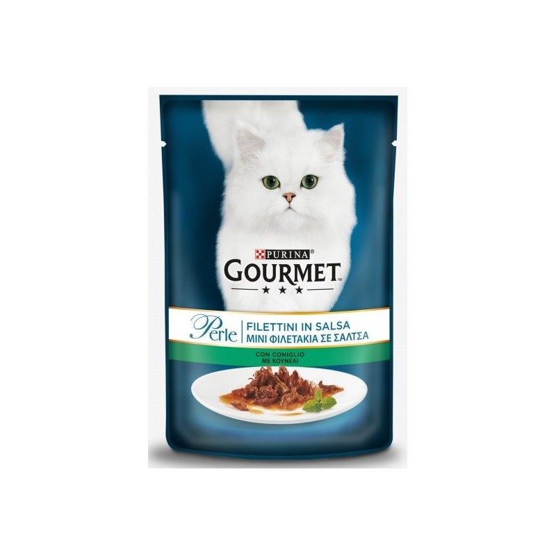 GOURMET PERLE CONIGLIO