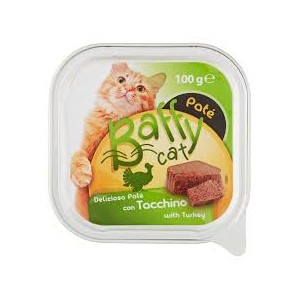 BAFFY VASCHETTA GATTO...