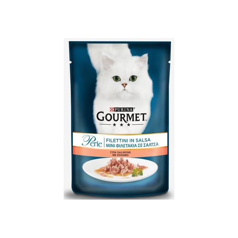 GOURMET PERLE SALMONE