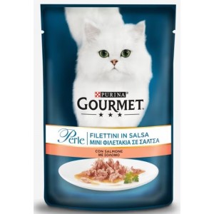 GOURMET PERLE SALMONE