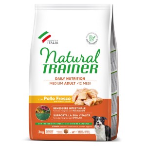 TRAINER DOG NATURAL ADULT...
