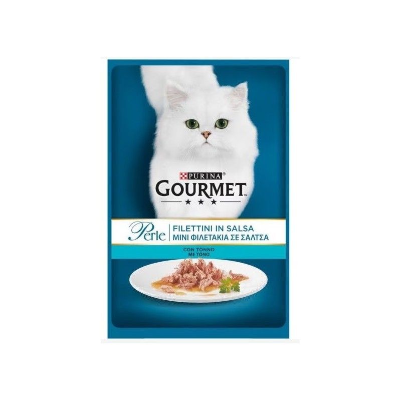 GOURMET PERLE TONNO