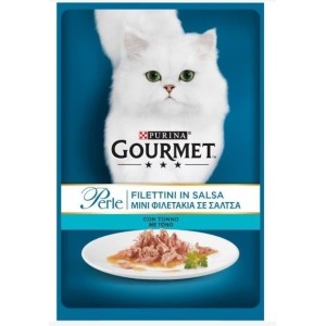 GOURMET PERLE TONNO