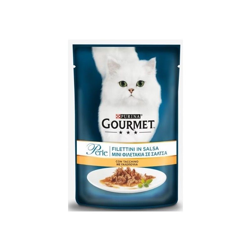 GOURMET PERLE TACCHINO