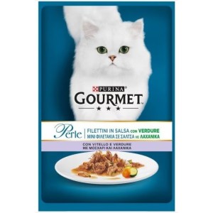 GOURMET PERLE VITELLO VERDURE