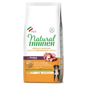 TRAINER SENSITIV ADULT M/M ANATRA E CEREALI KG 3
