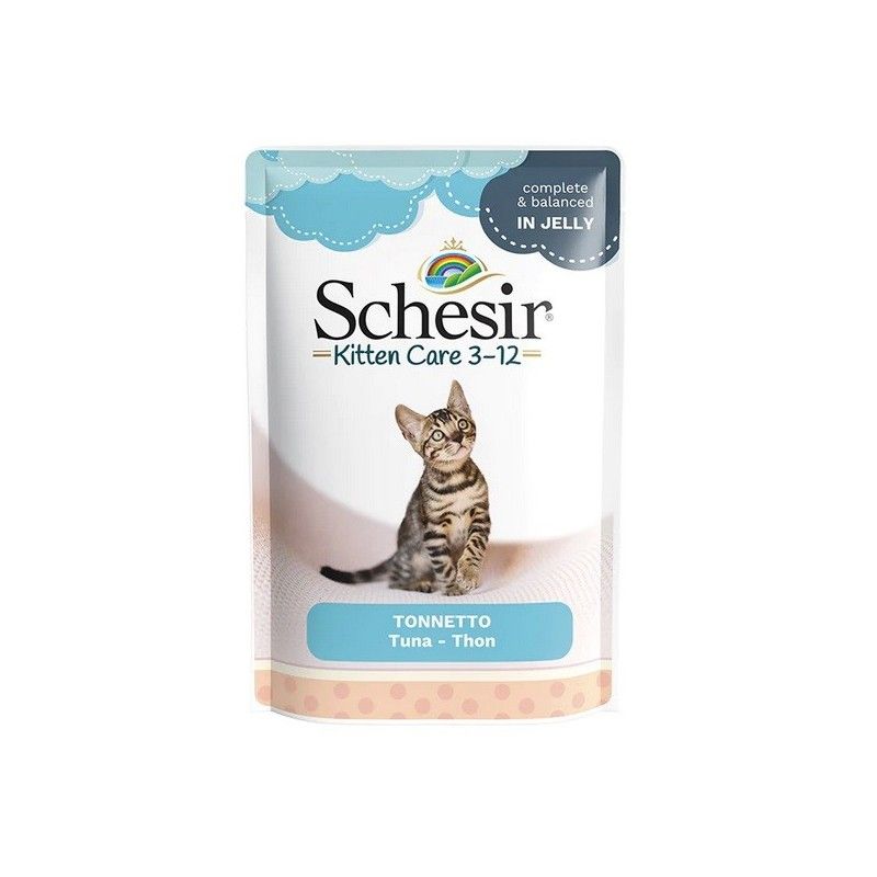 SCHESIR BUSTA GR 85 KITTEN TONNETTO 