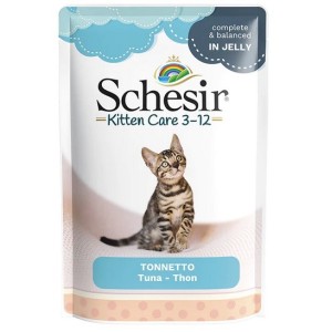 SCHESIR BUSTA GR 85 KITTEN TONNETTO 