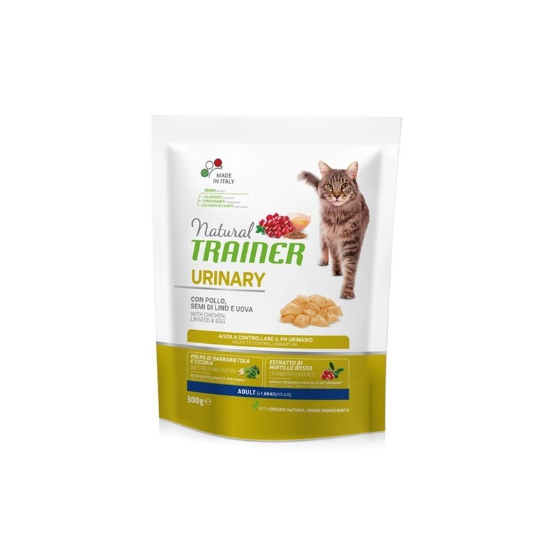 TRAINER FELINE URINARY 300GR