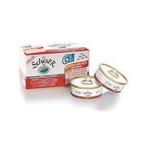 SCHESIR GR.50 POLLO ANATRA  