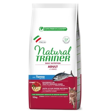 TRAINER FELINE NATURAL ADULT TONNO 1.5 KG