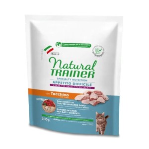 TRAINER FELINE appetito difficile TACCHINO 300GR