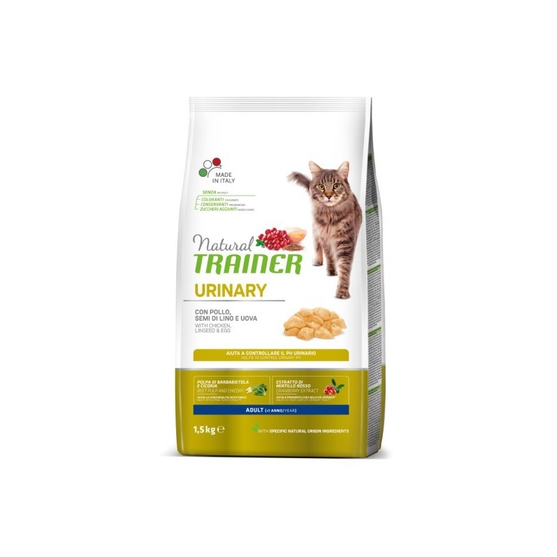 TRAINER FELINE URINARY 1,5KG