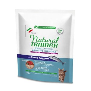 TRAINER FELINE appetito difficile PESCE AZZURRO 300 GR