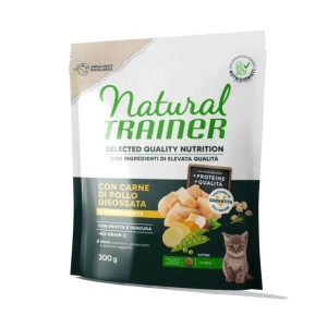 TRAINER CAT selected...