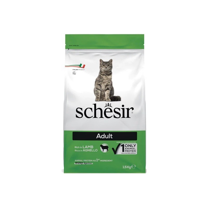 SCHESIR CROCC.KG.1,5 ADULT AGNELLO