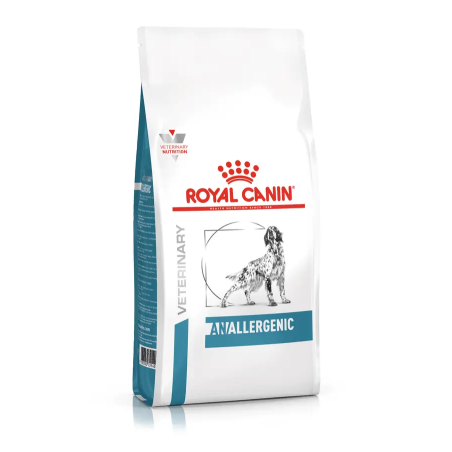 ROYAL CANIN ANALLERGENIC KG. 3