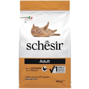 SCHESIR CROCC.GR.400 ADULT POLLO