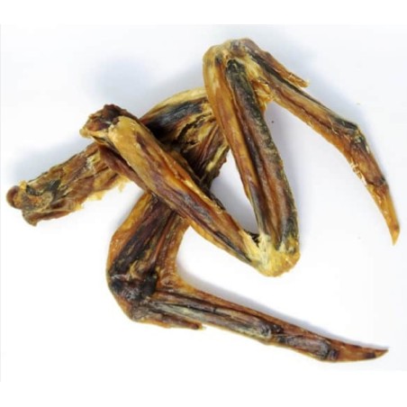 AZ PET PRODUCTION REX ALI DI ANATRA GR 200