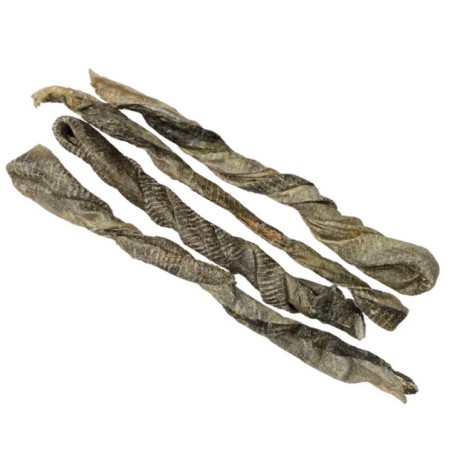 AZ PET PRODUCTION REX MERLUZZO INTRECCIATO 200 GR