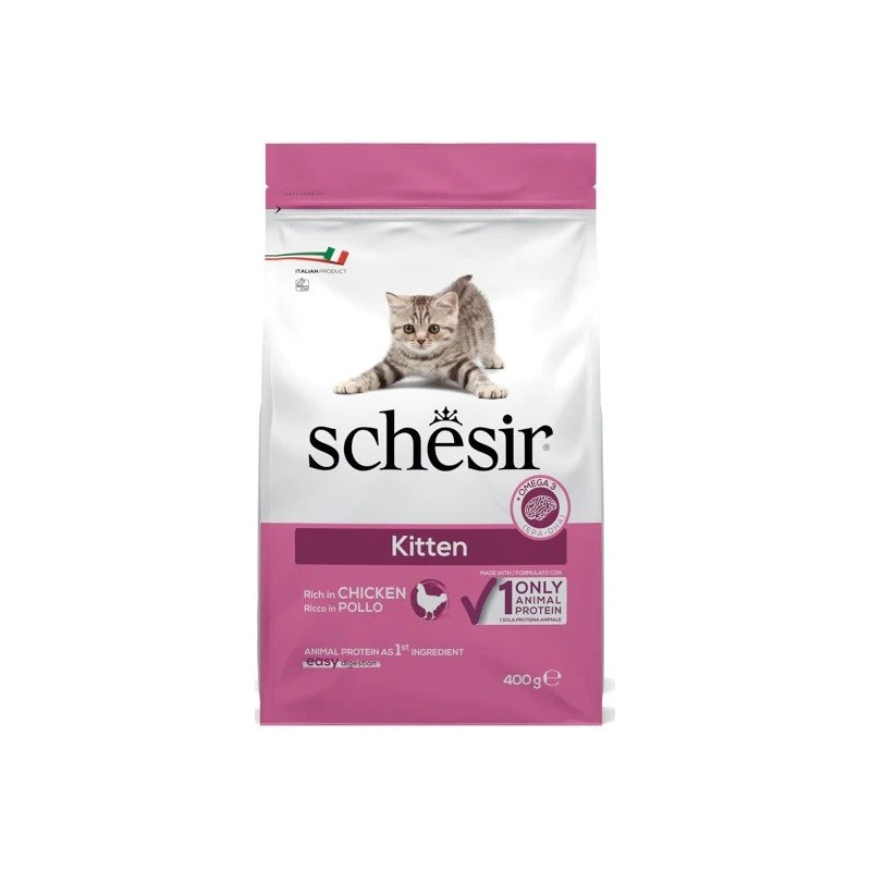 SCHESIR CROCC.GR.400 KITTEN  