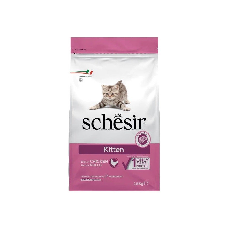 SCHESIR CROCC.KG.1,5 KITTEN