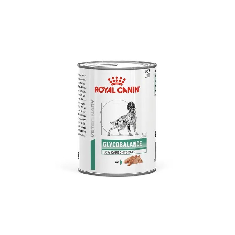 ROYAL CANIN GLYCOBALANCE GR.410