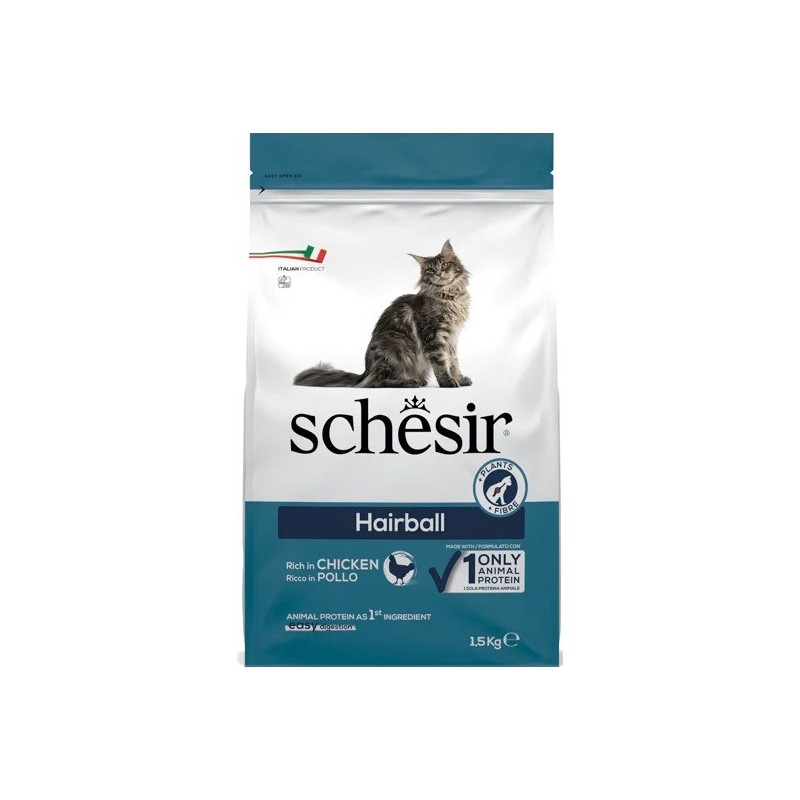 SCHESIR CROCC.KG.1,5 HAIRBALL 