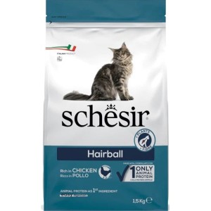 SCHESIR CROCC.KG.1,5 HAIRBALL 