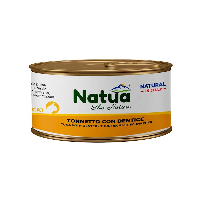 NATUA LATTINA GR 150 JELLY TONNETTO DENTICE