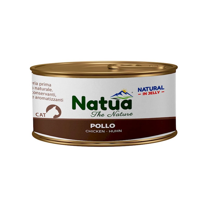 NATUA LATTINA GR 150 JELLY POLLO