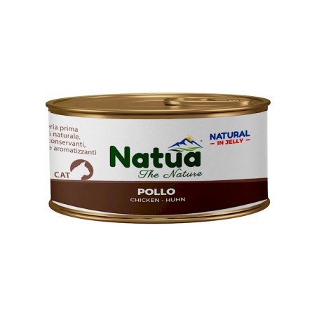 NATUA LATTINA GR 150 JELLY POLLO