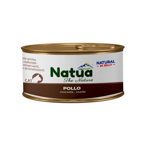 NATUA LATTINA GR 150 JELLY POLLO