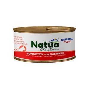 NATUA LATTINA GR 150 JELLY TONNETTO GAMBERETTI