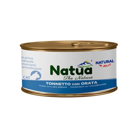 NATUA LATTINA GR 150 JELLY TONNETTO ORATA