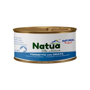 NATUA LATTINA GR 150 JELLY TONNETTO ORATA