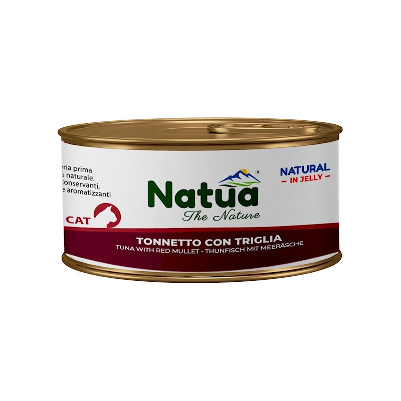 NATUA LATTINA GR 150 JELLY TONNETTO TRIGLIA